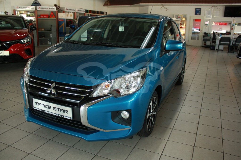 Mitsubishi Space Star 2024
