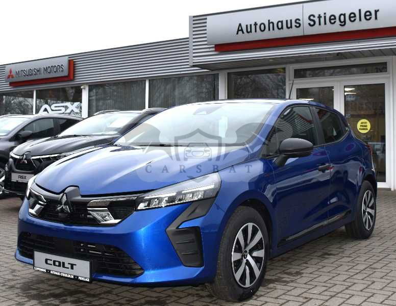 Mitsubishi Colt 2024