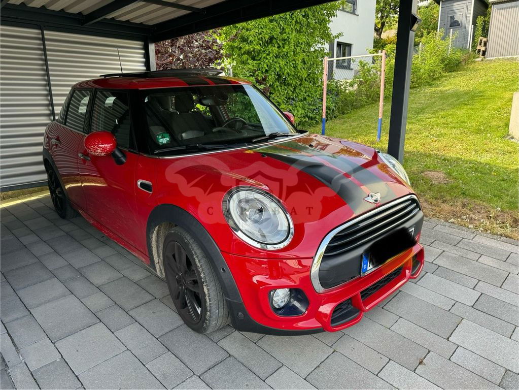 Mini One 2017