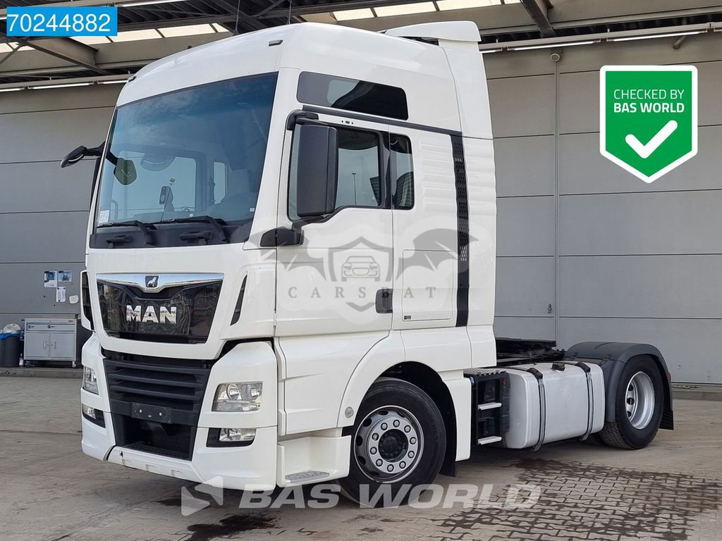 MAN TGX 2020