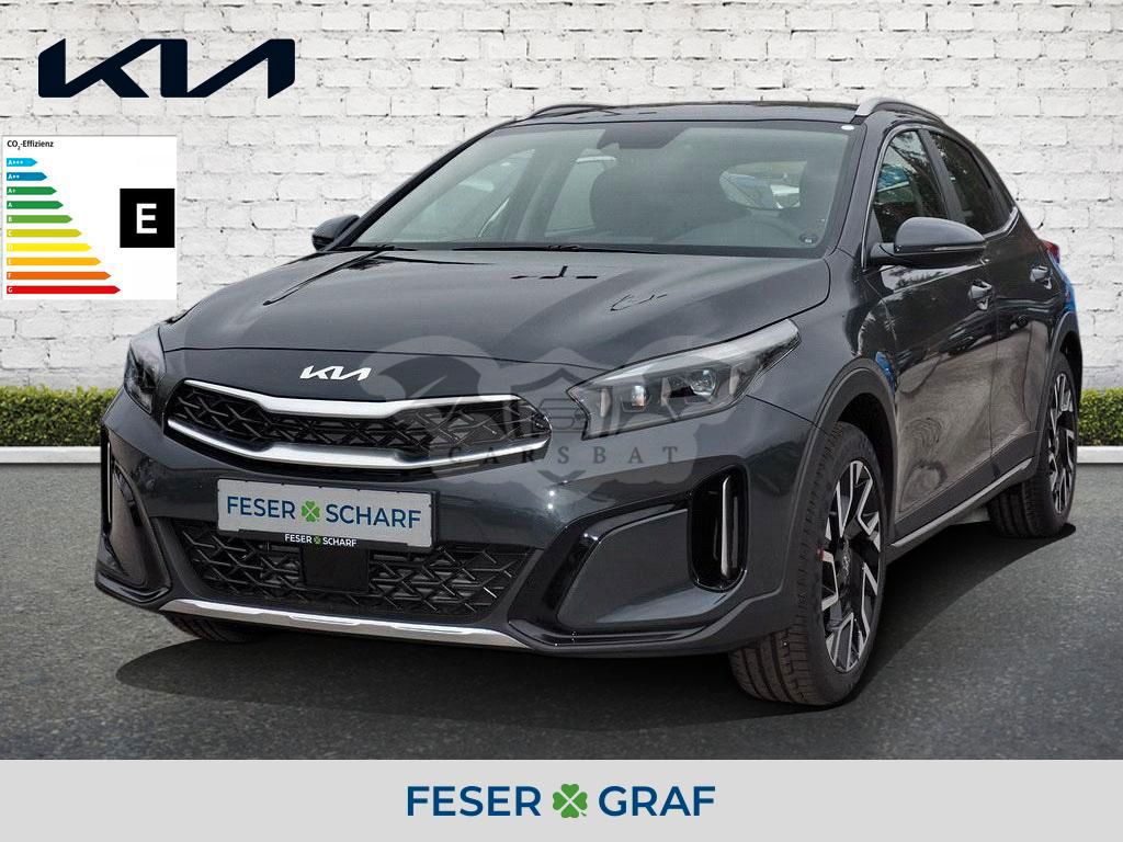Kia XCeed 2024