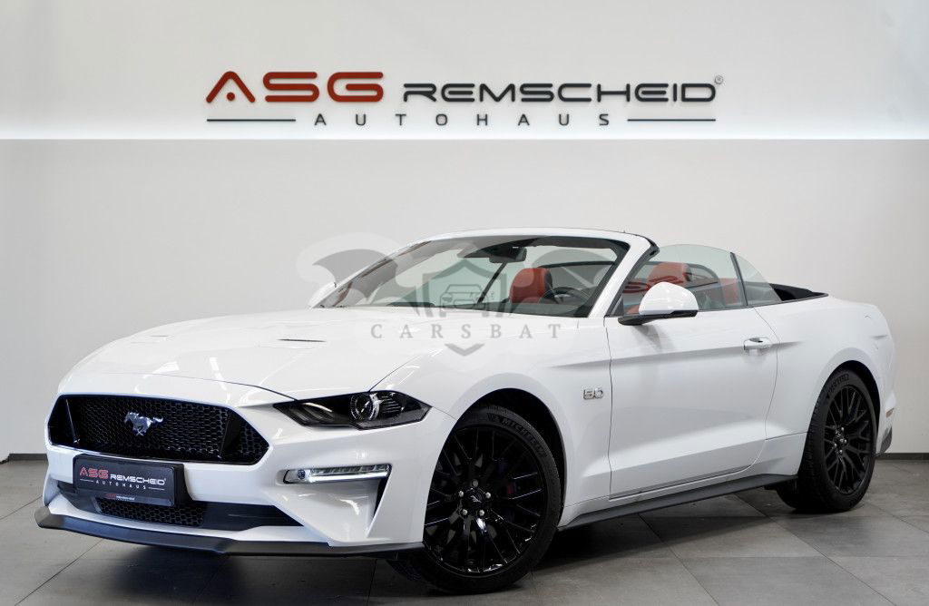 Ford Mustang 2021