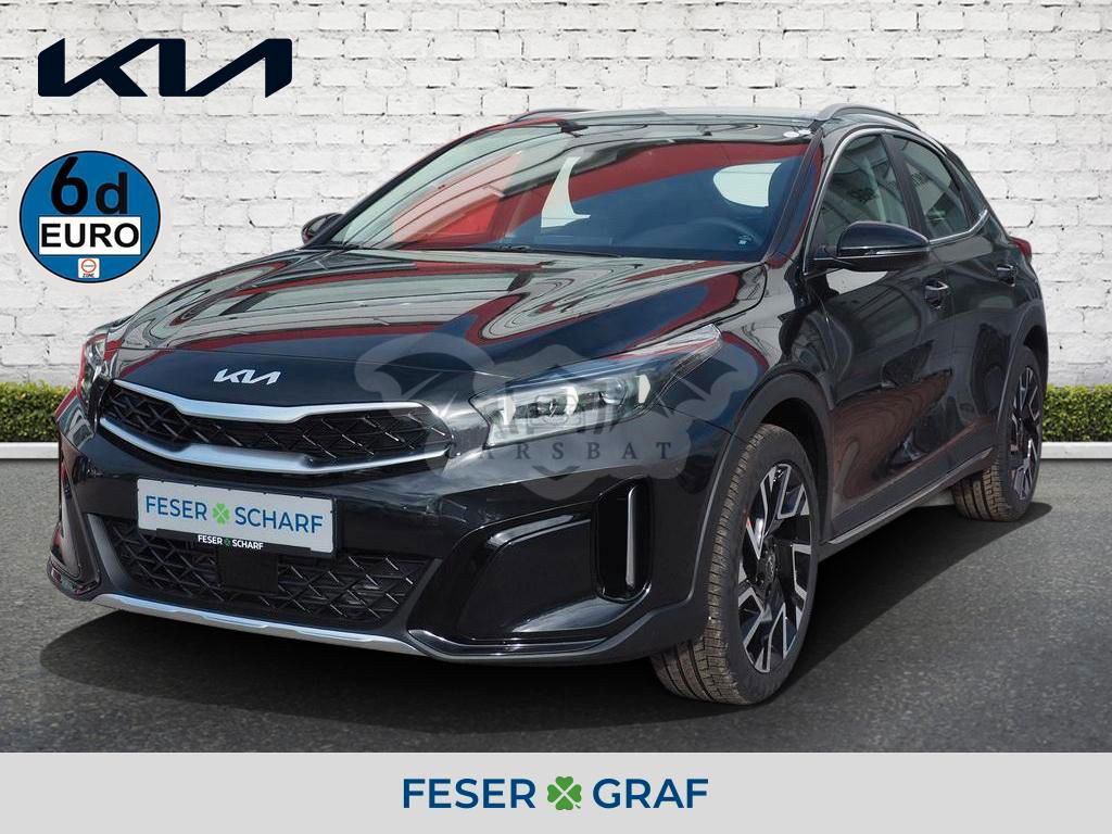 Kia XCeed 2024
