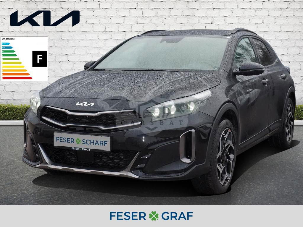 Kia XCeed 2024