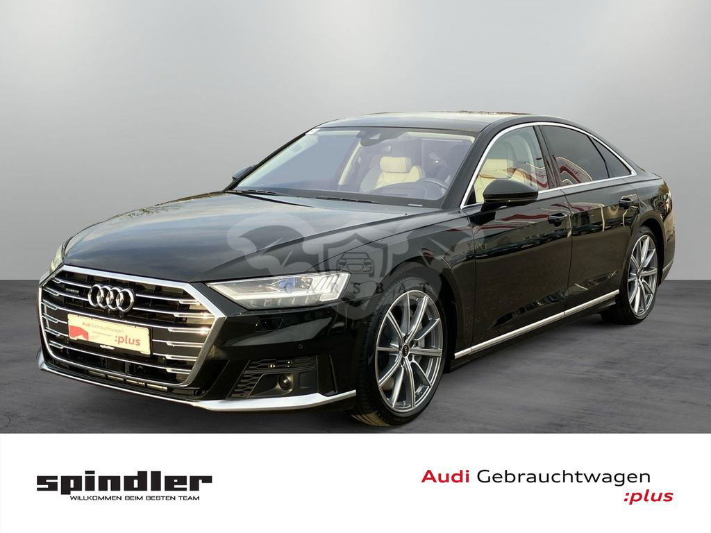 Audi A8 2021