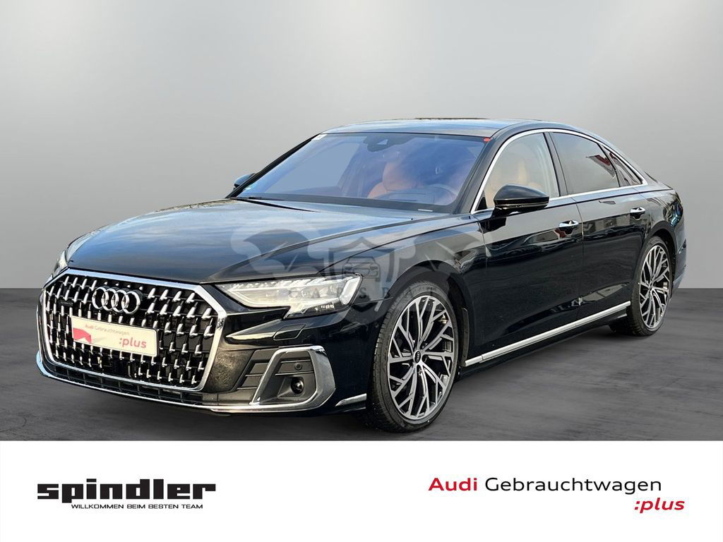 Audi A8 2023