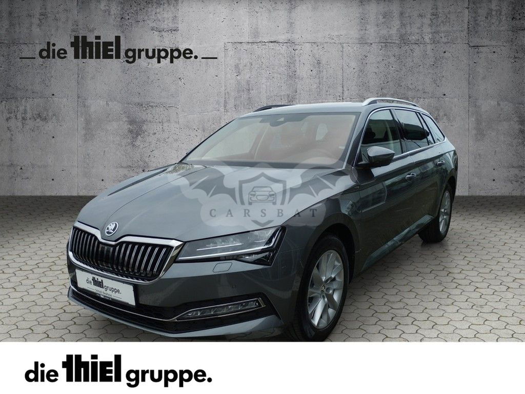 Skoda Superb 2024