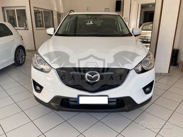 Mazda CX-5 2013