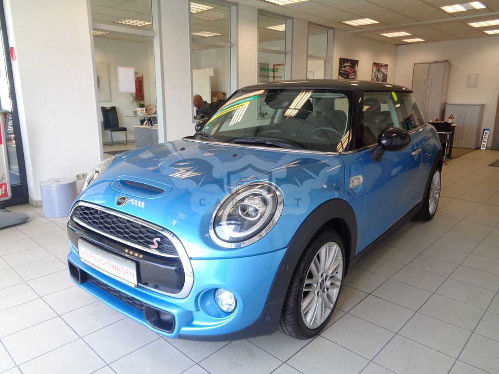 Mini Cooper 2018