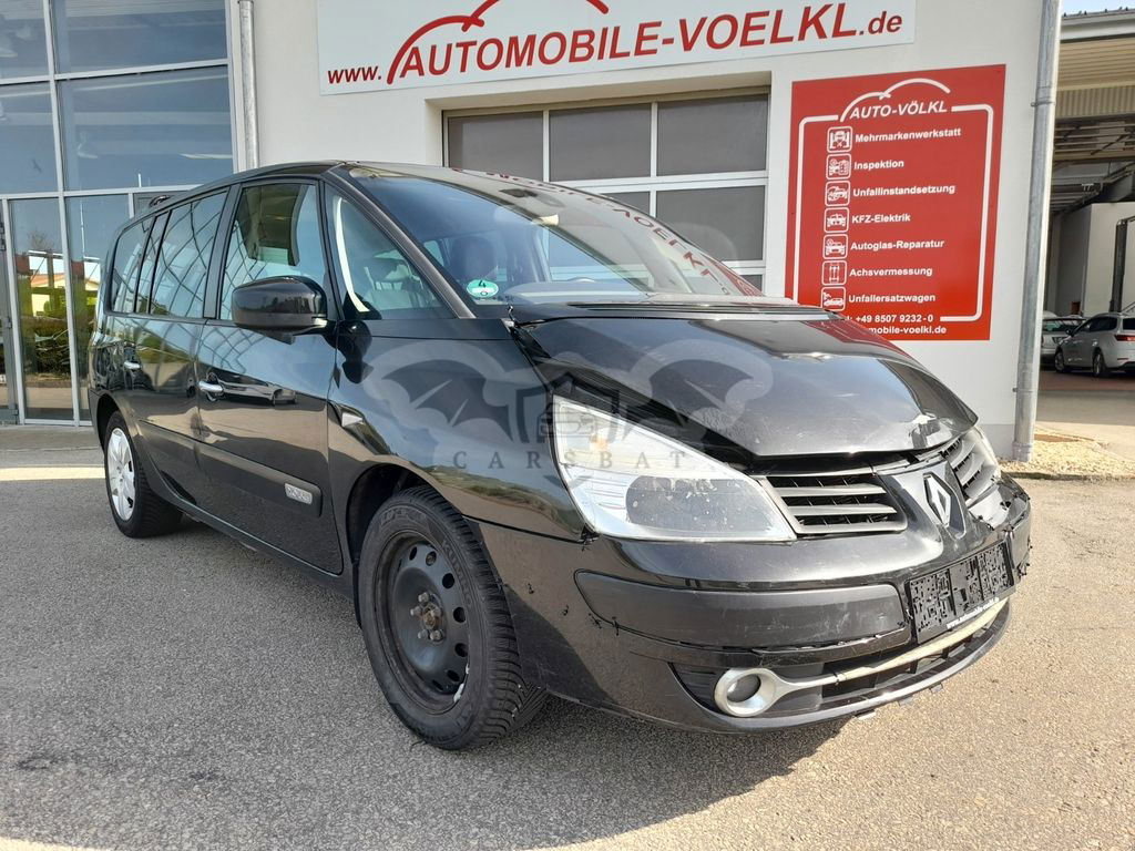 Renault Espace 2012