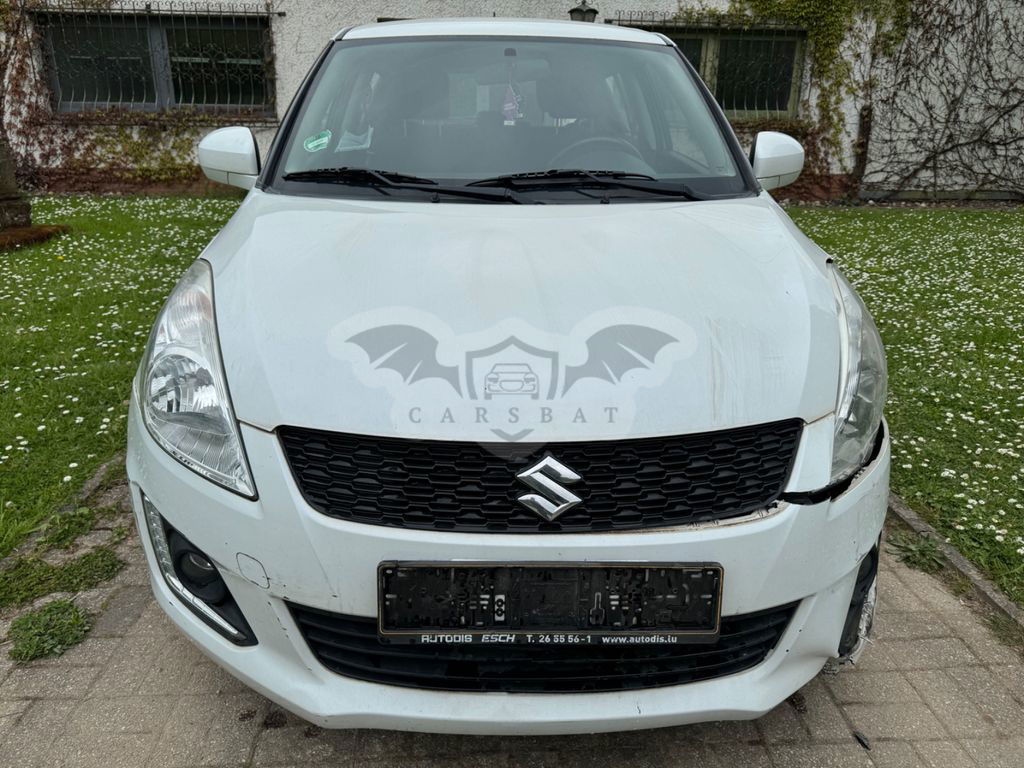 Suzuki Swift 2016
