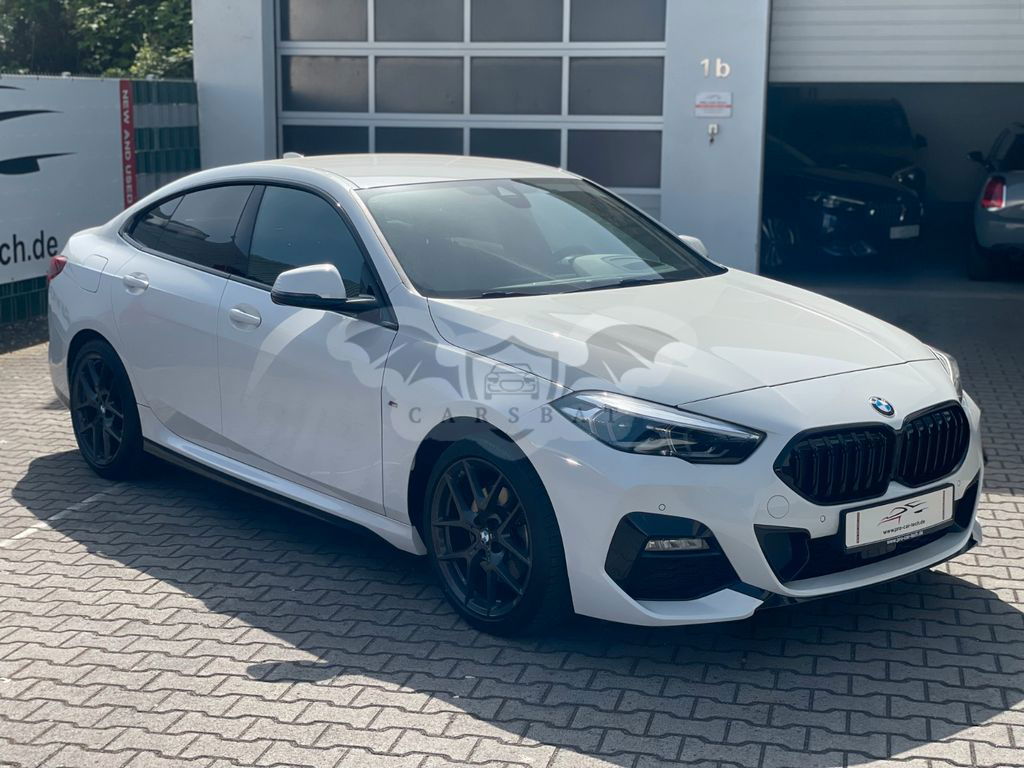 BMW 2 Series Gran Coupe 2021