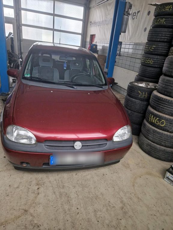 Opel Corsa 1995