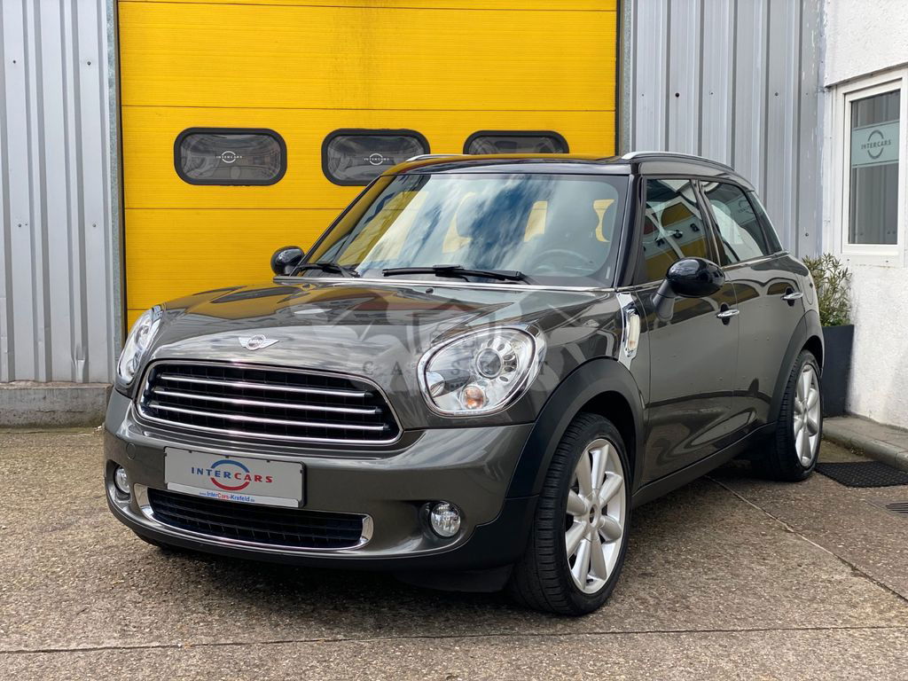 Mini Cooper 2012