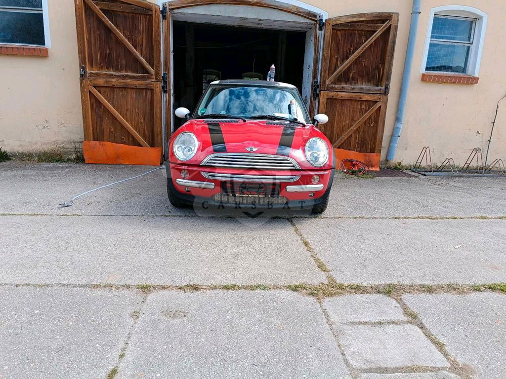 Mini Cooper 2002
