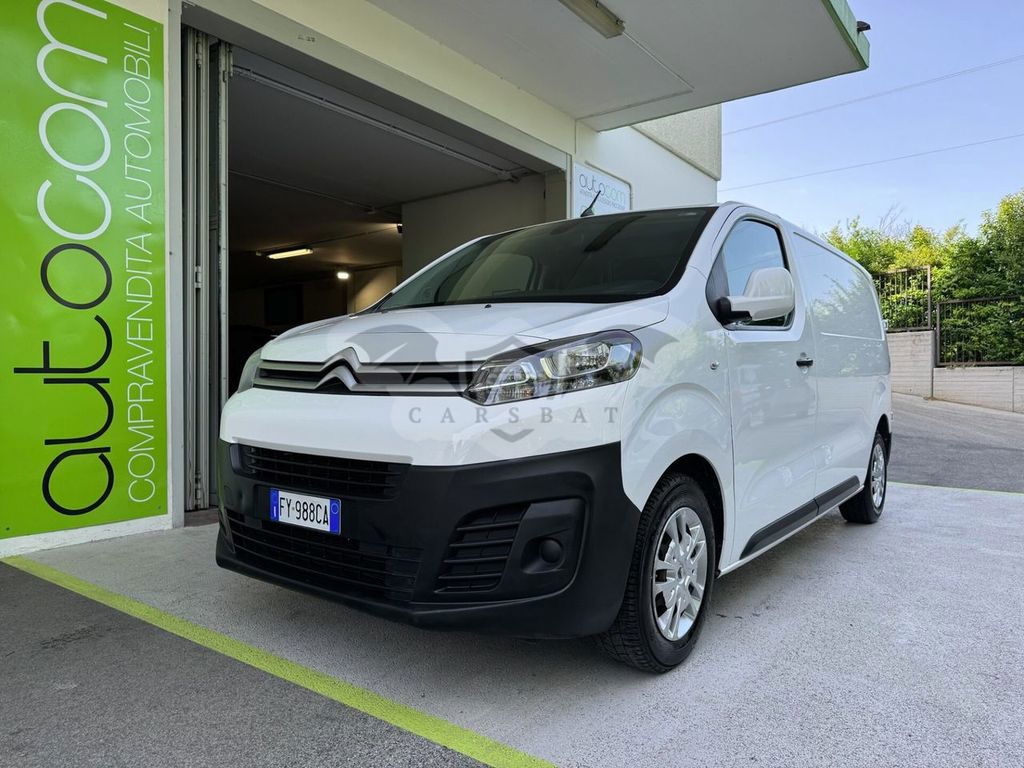 Citroën Jumpy 2019