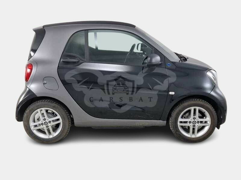 Smart Fortwo 2022