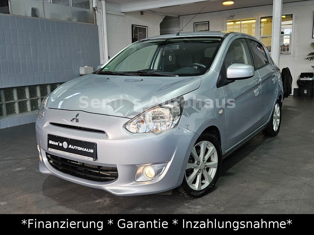 Mitsubishi Space Star 2014