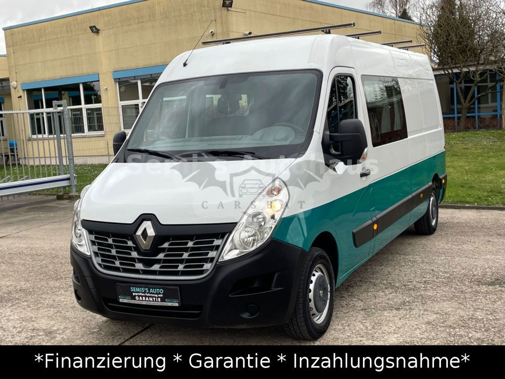 Renault Master 2015