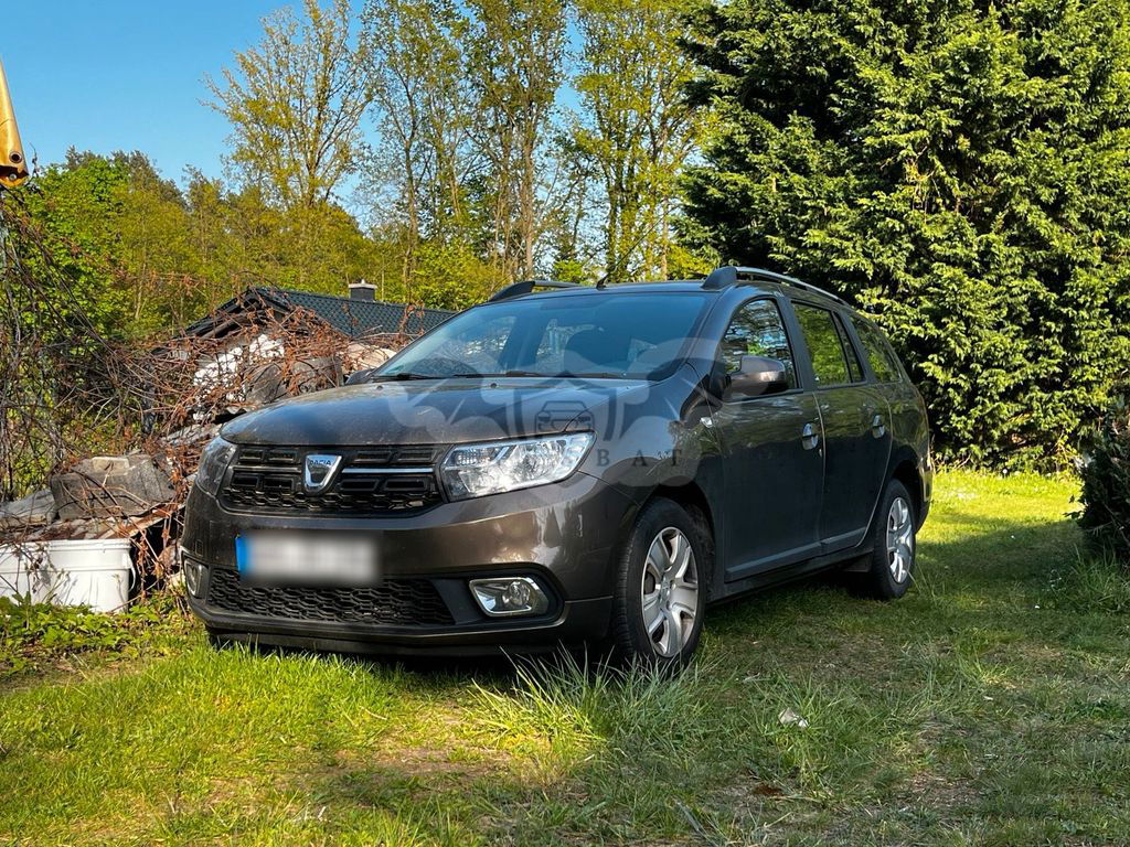 Dacia Logan 2017