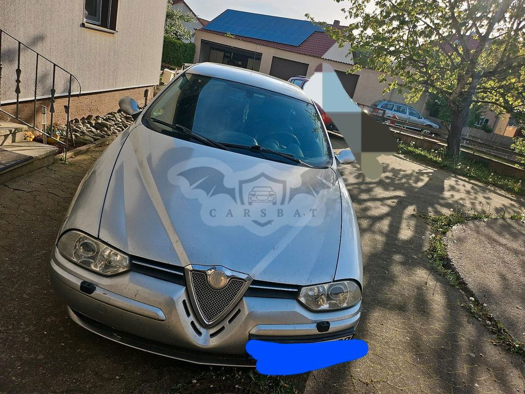 Alfa Romeo 156 2006