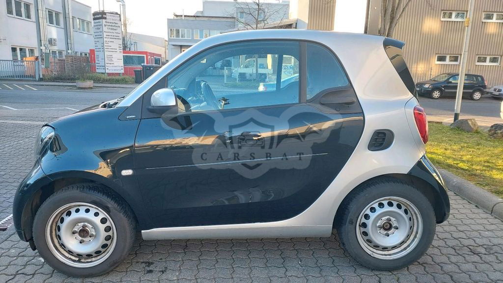 Smart Fortwo 2016