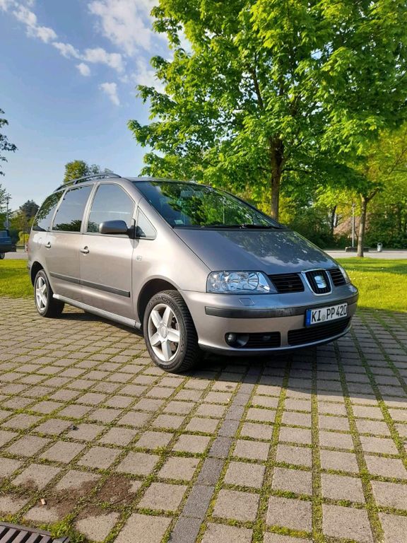 Seat Alhambra 2006
