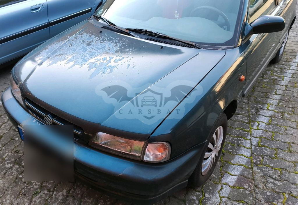Suzuki Baleno (Esteem) 1998