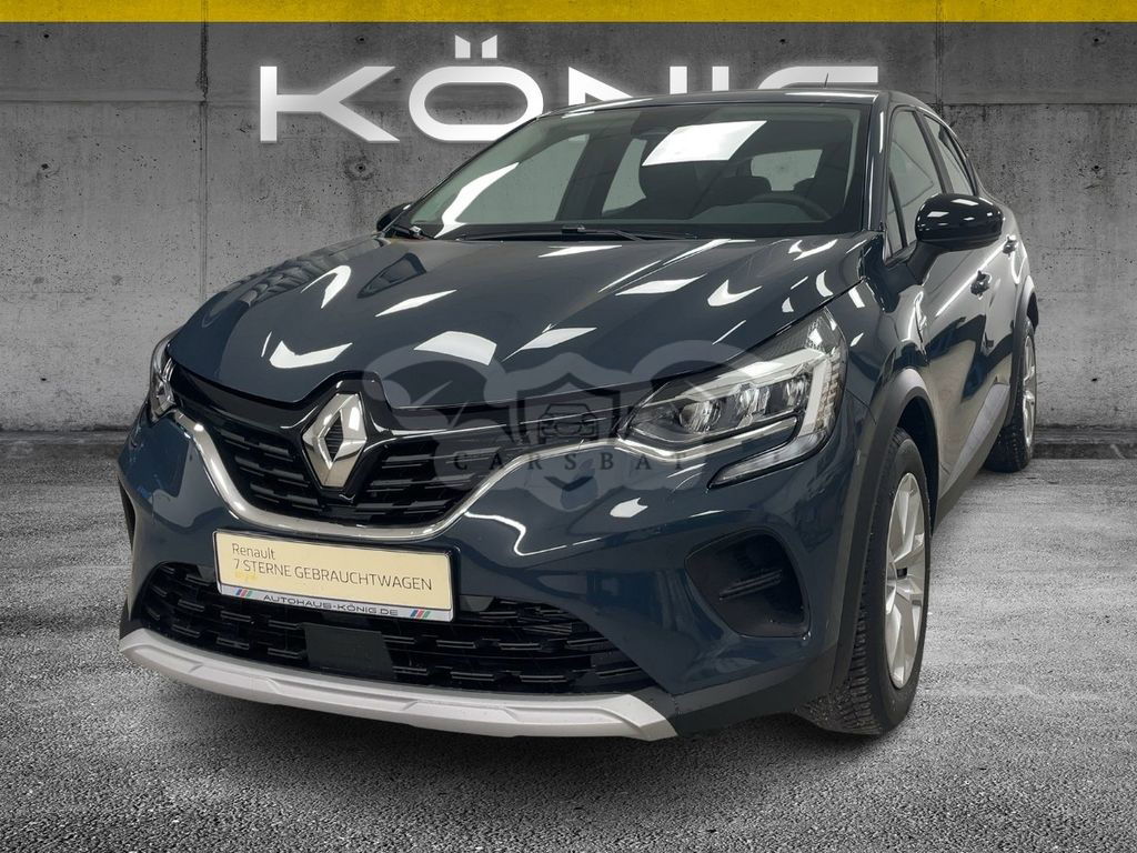 Renault Captur 2023