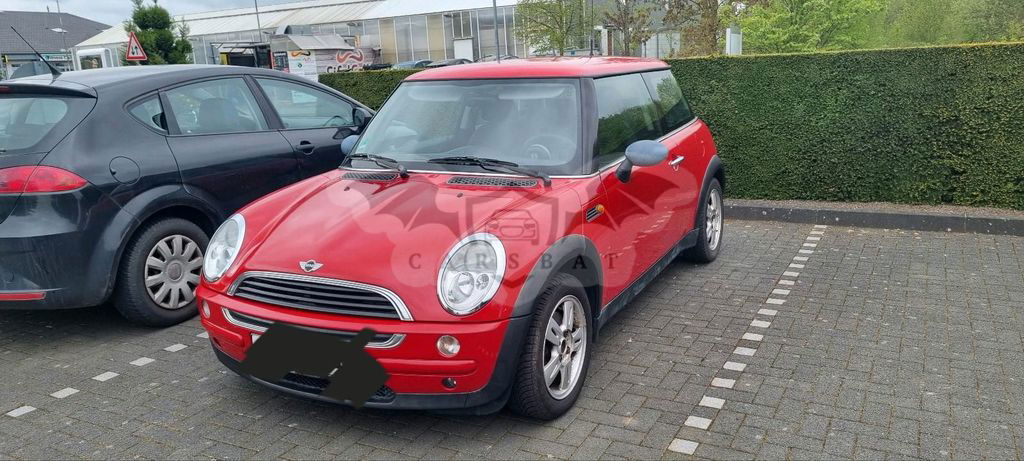 Mini Cooper 2002