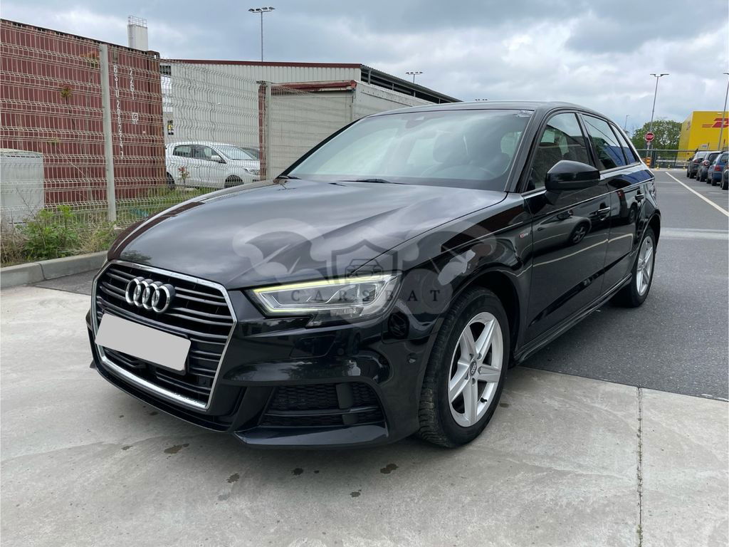 Audi A3 2020