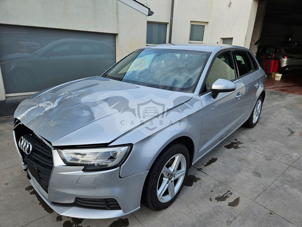 Audi A3 2020