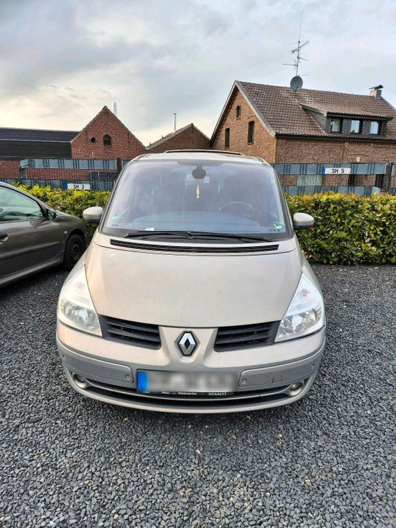 Renault Espace 2007