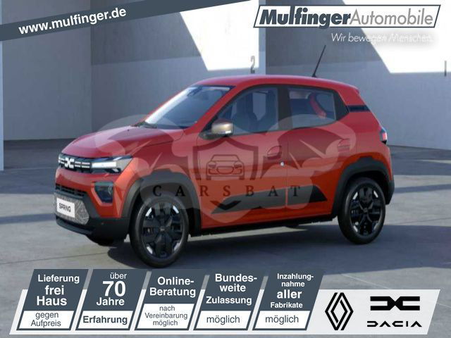 Dacia Spring 2024