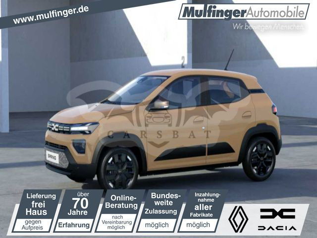 Dacia Spring 2024
