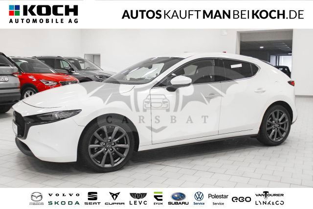 Mazda 3 2023