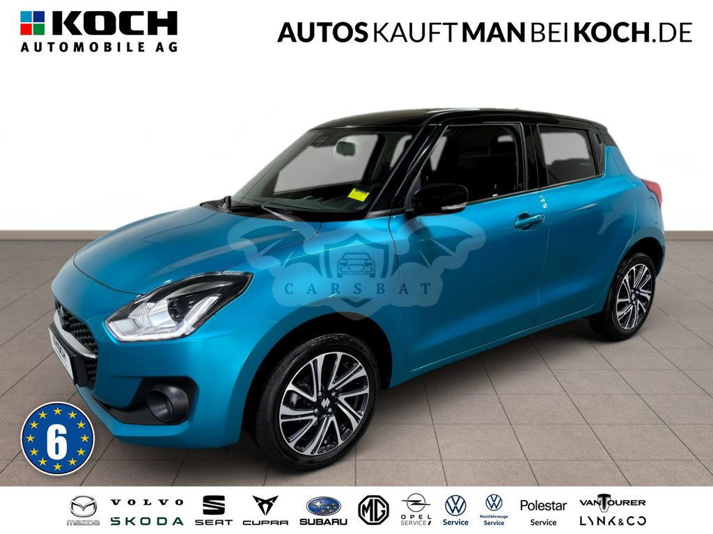 Suzuki Swift 2021