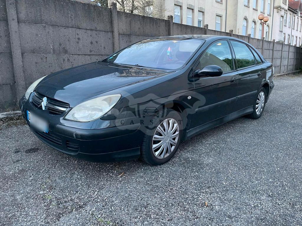 Citroën C5 2004