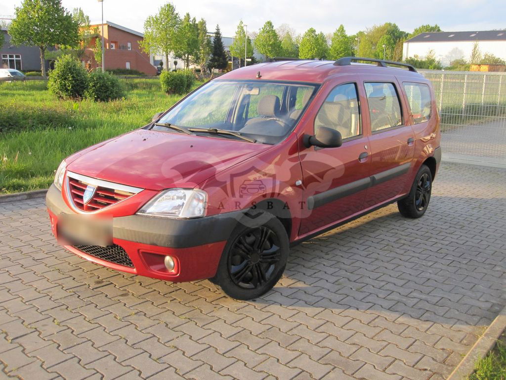 Dacia Logan 2009