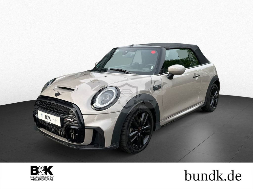 Mini Cabrio 2023