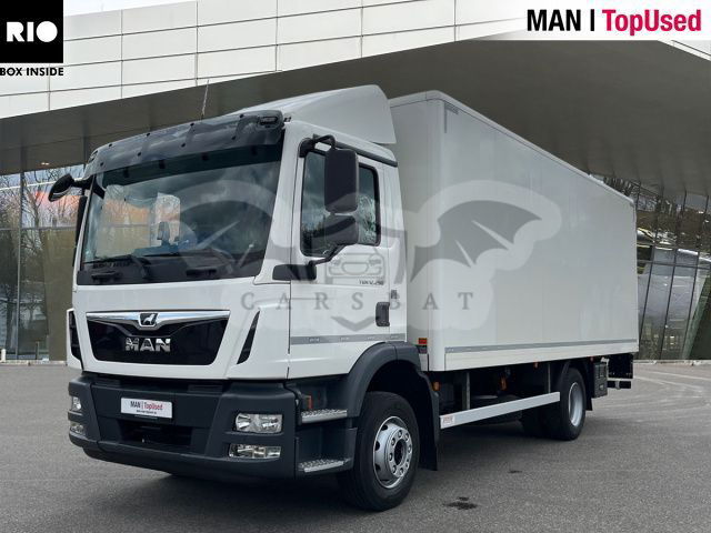 MAN TGM 2018