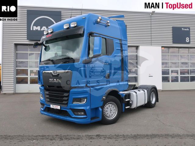 MAN TGX 2020