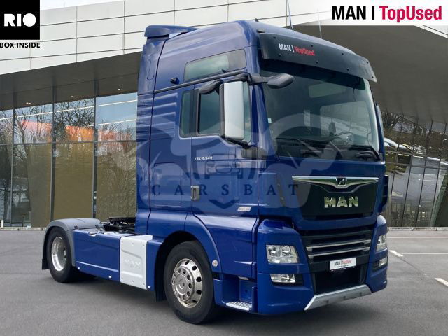MAN TGX 2020