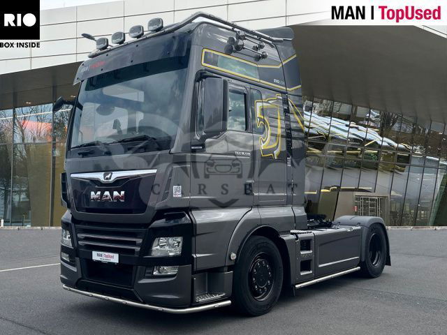 MAN TGX 2020