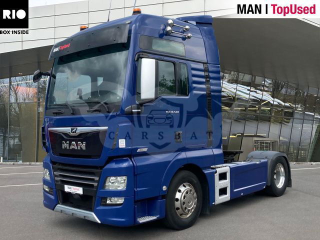MAN TGX 2020