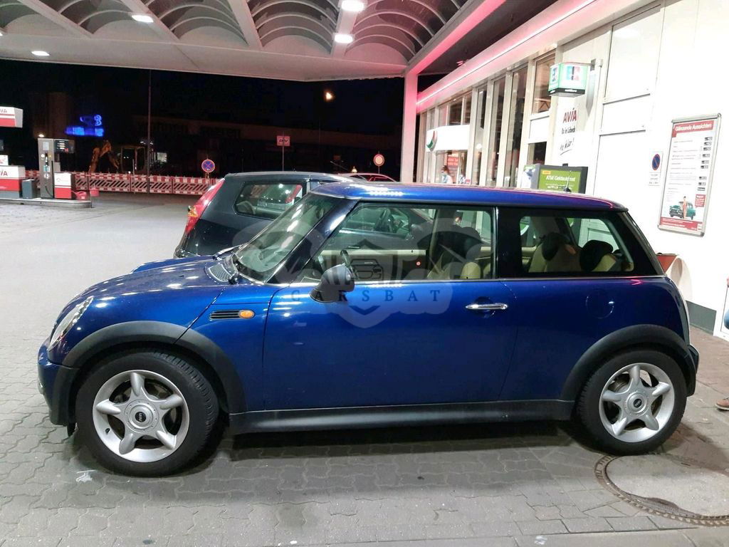 Mini One 2003