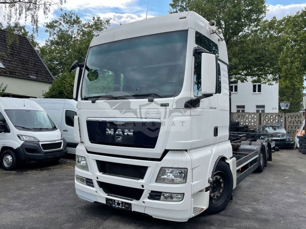 MAN TGX 2011