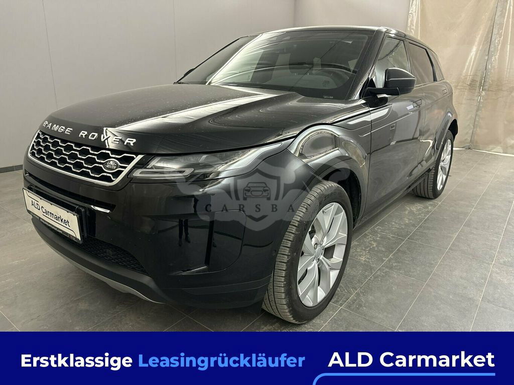 Land Rover Range Rover Evoque 2020
