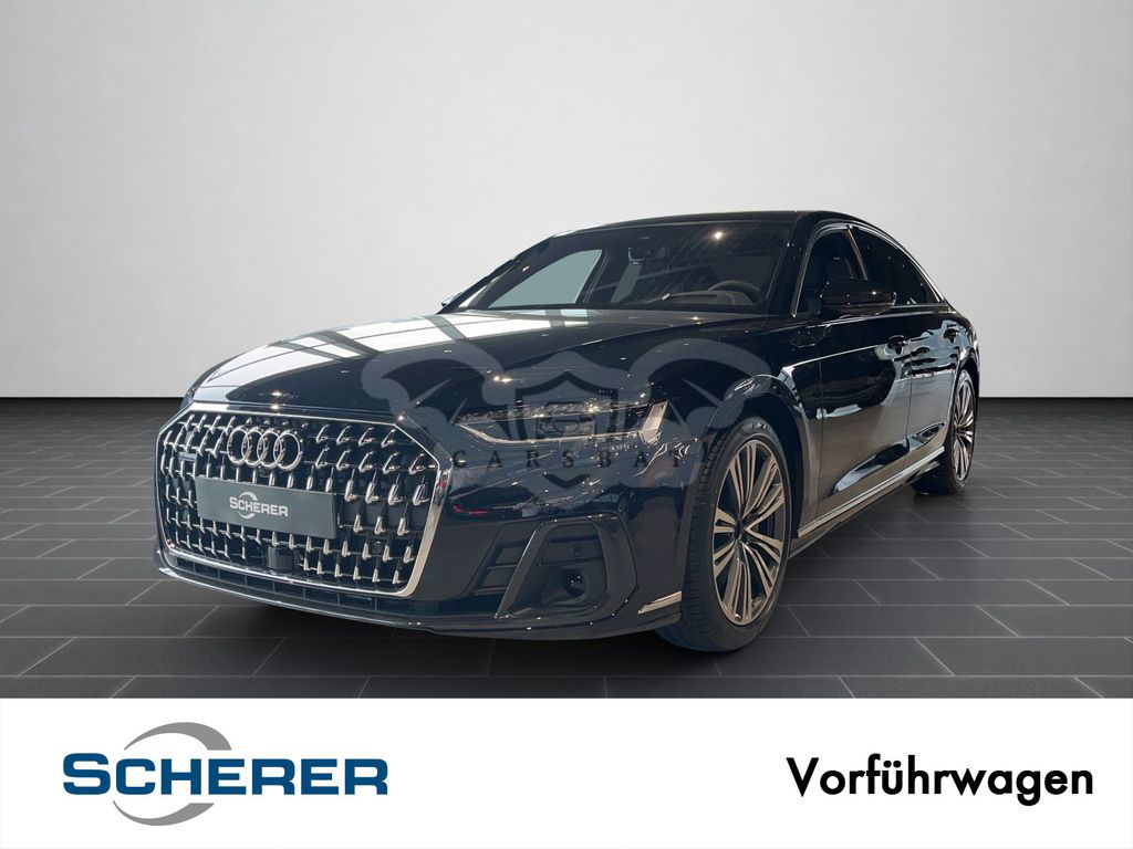 Audi A8 2024