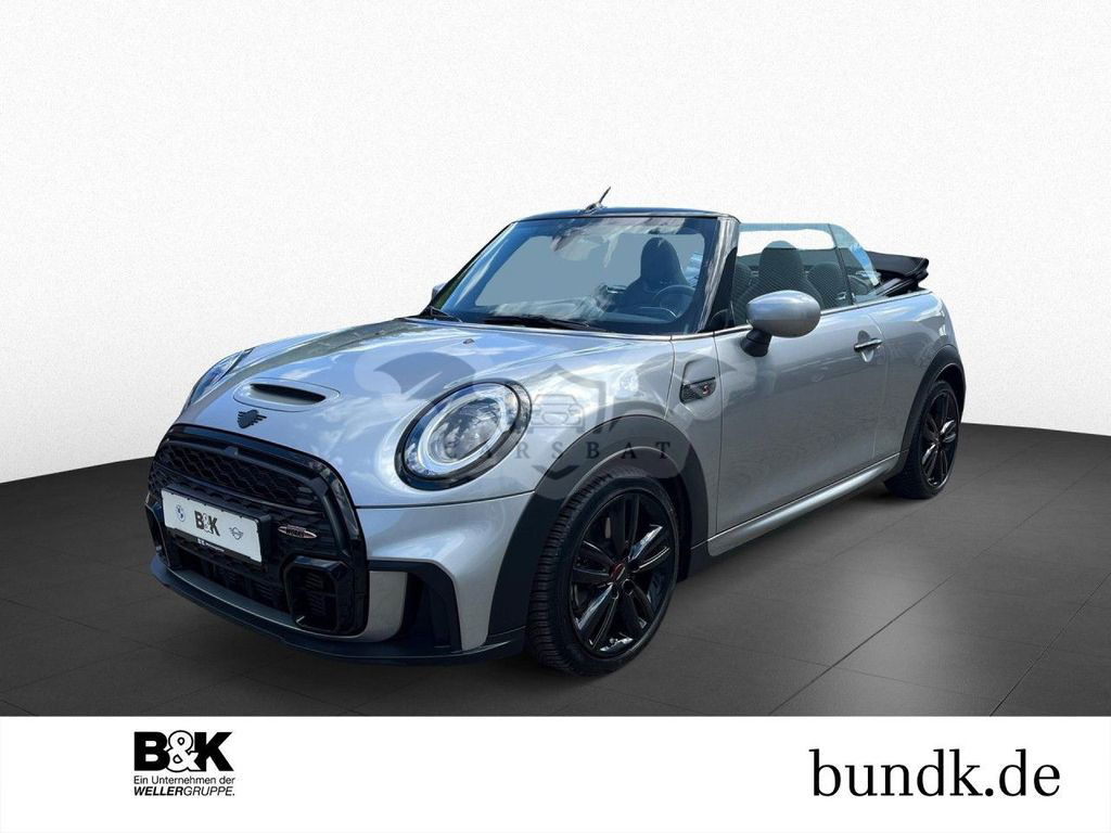 Mini Cabrio 2023